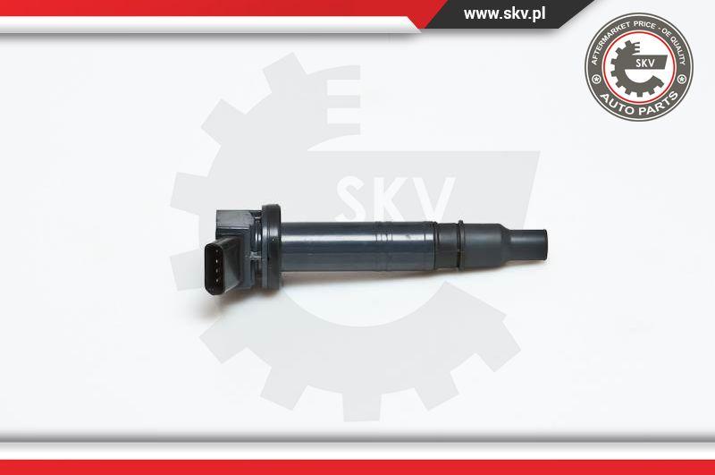 Esen SKV 03SKV140 - Gyújtótekercs www.parts5.com