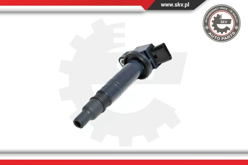 Esen SKV 03SKV140 - Gyújtótekercs www.parts5.com