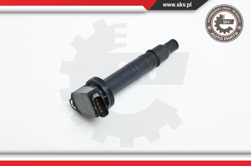 Esen SKV 03SKV140 - Gyújtótekercs www.parts5.com