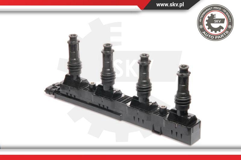 Esen SKV 03SKV109 - Ignition Coil parts5.com