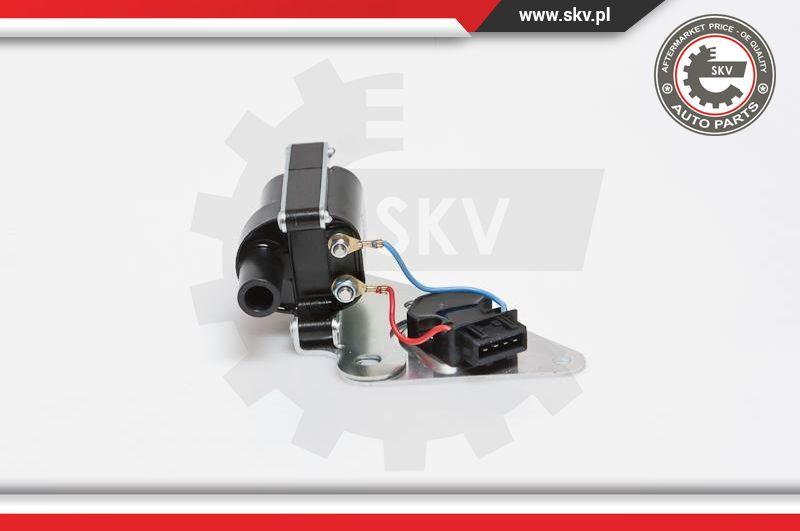 Esen SKV 03SKV112 - Gyújtótekercs www.parts5.com