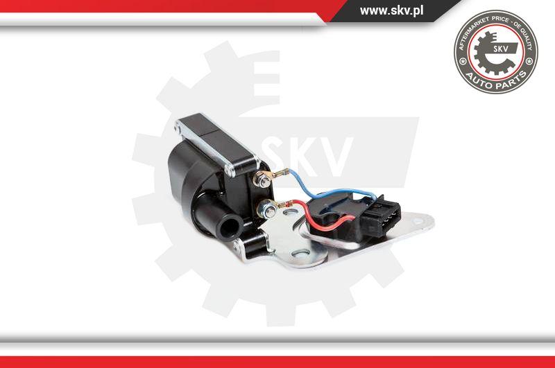 Esen SKV 03SKV112 - Gyújtótekercs www.parts5.com