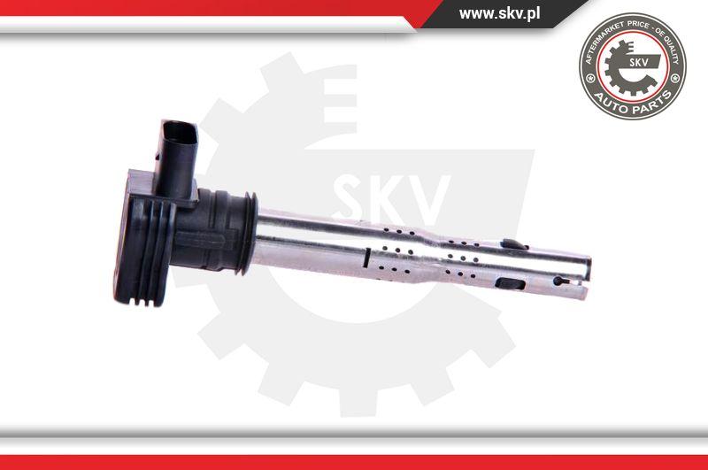 Esen SKV 03SKV134 - Bobina de encendido www.parts5.com