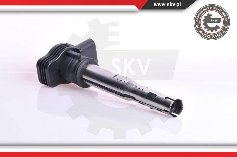 Esen SKV 03SKV134 - Bobina de encendido www.parts5.com