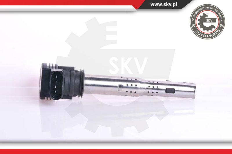 Esen SKV 03SKV134 - Ateşleme bobini www.parts5.com