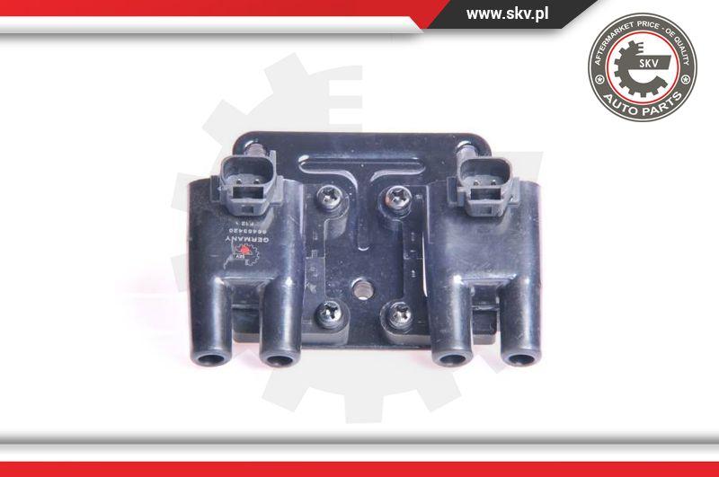 Esen SKV 03SKV132 - Gyújtótekercs parts5.com