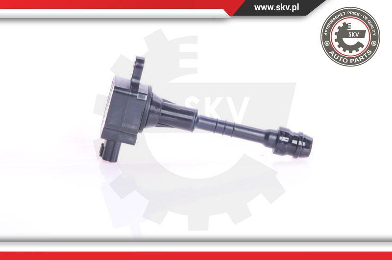 Esen SKV 03SKV129 - Gyújtótekercs www.parts5.com