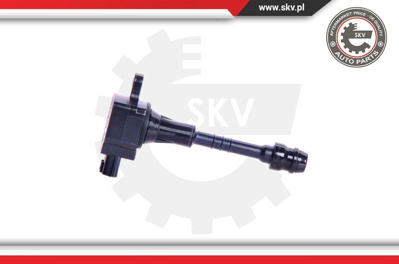 Esen SKV 03SKV129 - Gyújtótekercs www.parts5.com