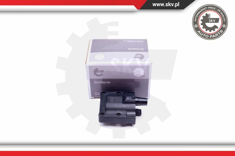 Esen SKV 03SKV343 - Катушка зажигания www.parts5.com