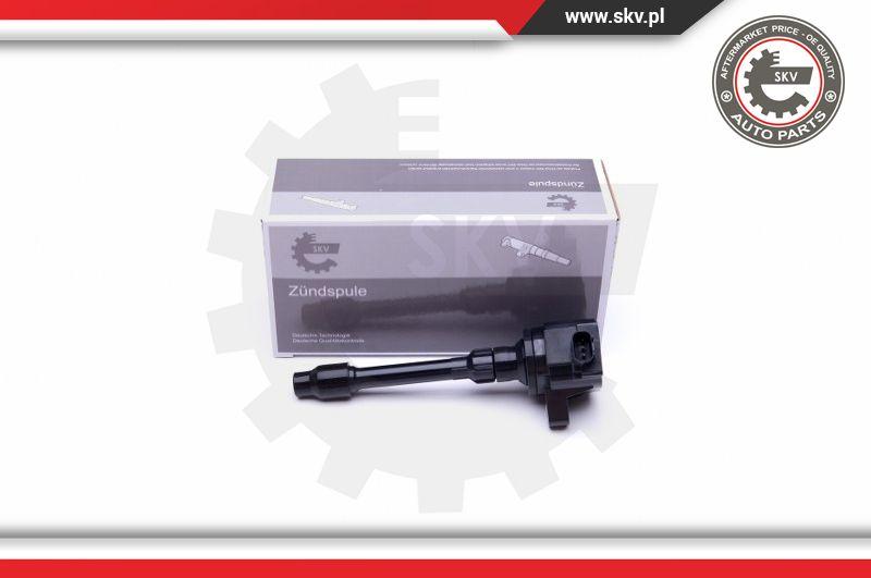 Esen SKV 03SKV309 - Gyújtótekercs www.parts5.com