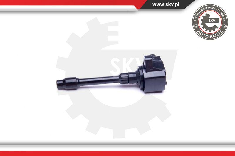 Esen SKV 03SKV309 - Gyújtótekercs www.parts5.com