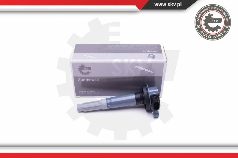 Esen SKV 03SKV302 - Ignition Coil www.parts5.com