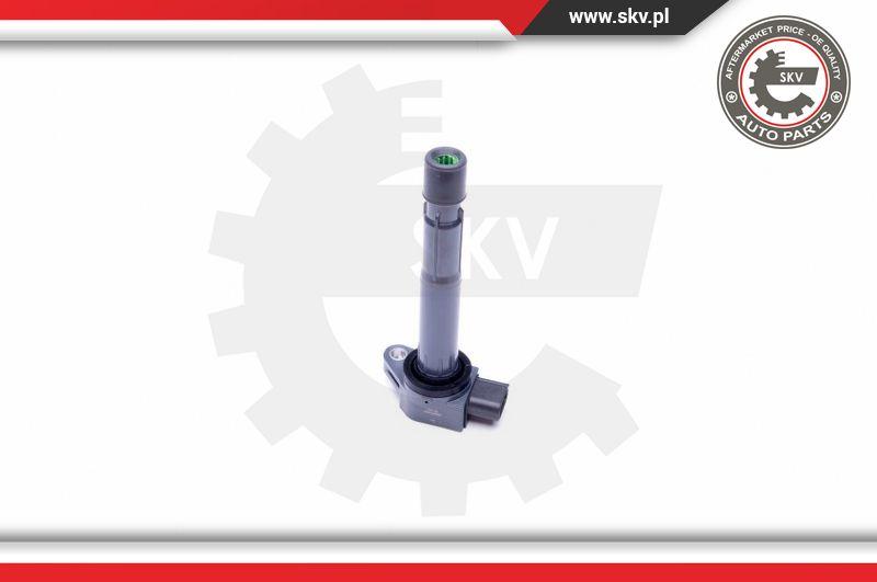 Esen SKV 03SKV307 - Катушка зажигания www.parts5.com