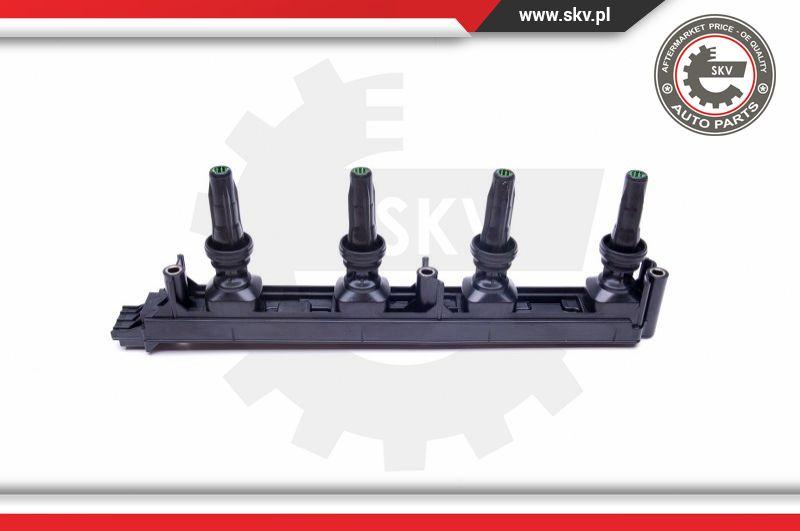 Esen SKV 03SKV335 - Vzigalna tuljava www.parts5.com