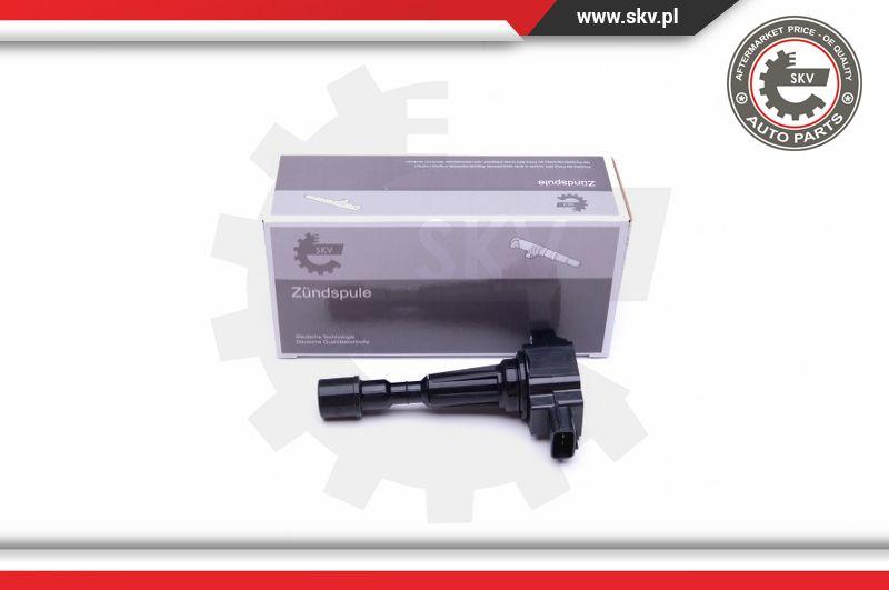 Esen SKV 03SKV323 - Ignition Coil www.parts5.com