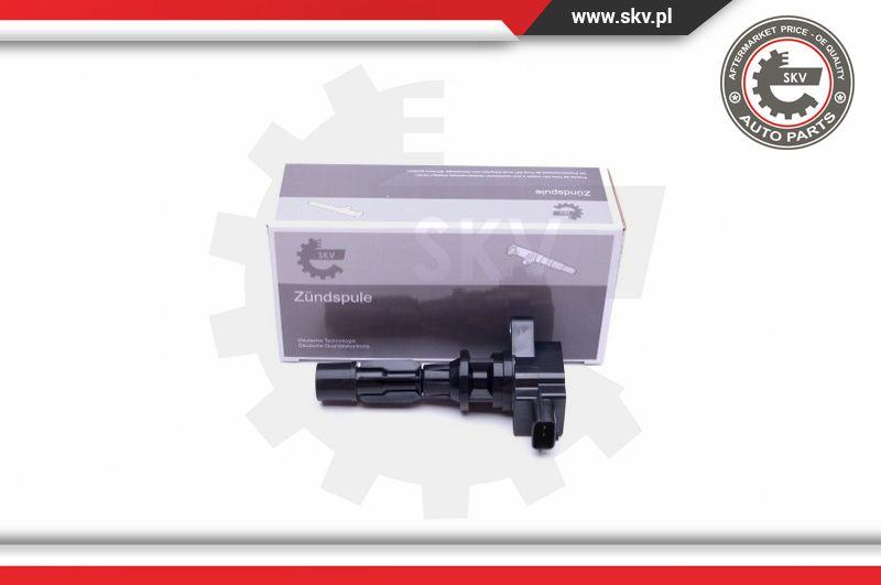 Esen SKV 03SKV327 - Bobina de inductie www.parts5.com