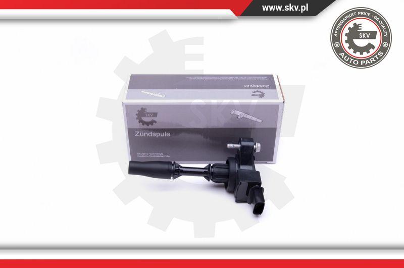 Esen SKV 03SKV295 - Ignition Coil www.parts5.com