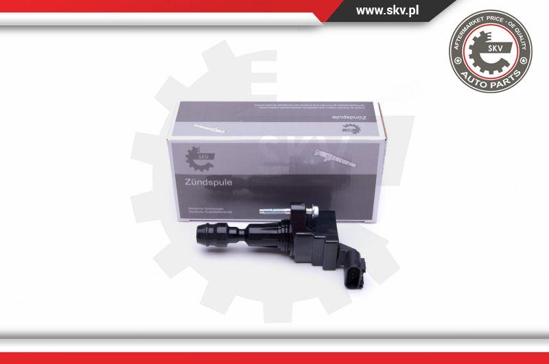 Esen SKV 03SKV296 - Bobina de inductie www.parts5.com