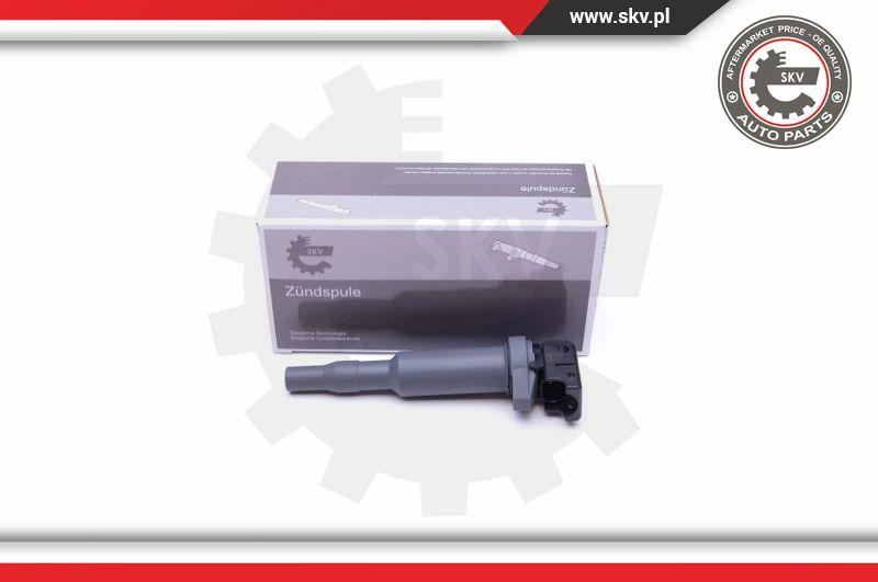 Esen SKV 03SKV291 - Bobina de inductie www.parts5.com