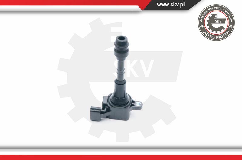 Esen SKV 03SKV258 - Катушка зажигания www.parts5.com