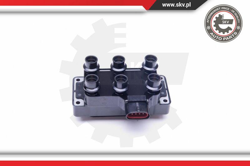 Esen SKV 03SKV252 - Ignition Coil www.parts5.com