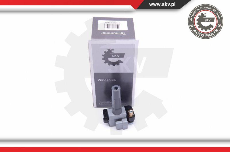 Esen SKV 03SKV260 - Cewka zapłonowa www.parts5.com