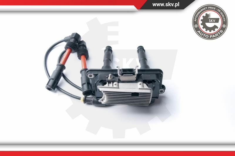 Esen SKV 03SKV218 - Ignition Coil www.parts5.com