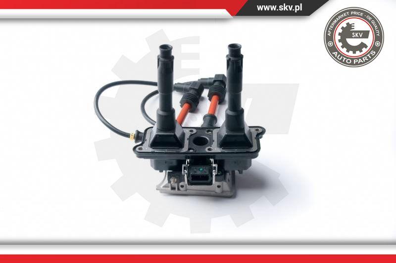 Esen SKV 03SKV218 - Ignition Coil www.parts5.com