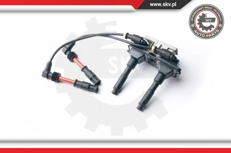 Esen SKV 03SKV218 - Ignition Coil www.parts5.com