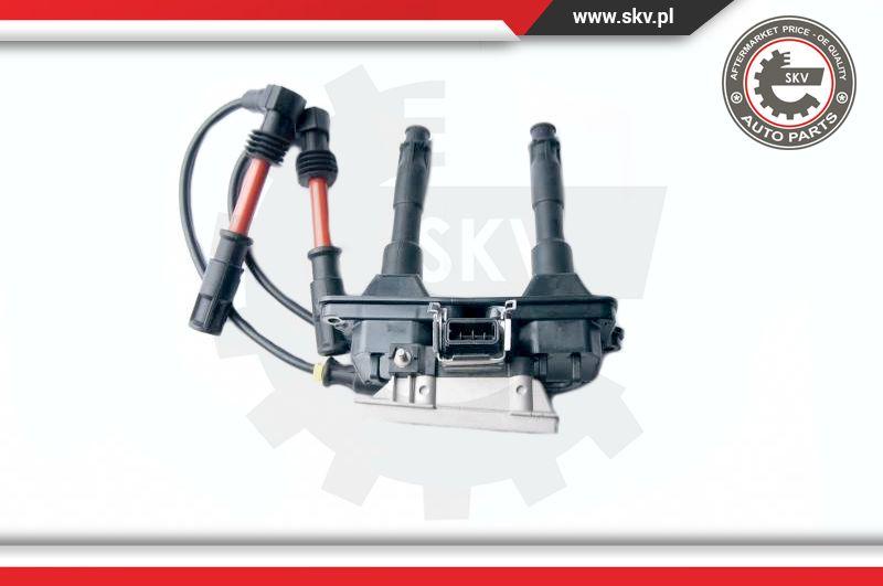 Esen SKV 03SKV218 - Ignition Coil www.parts5.com