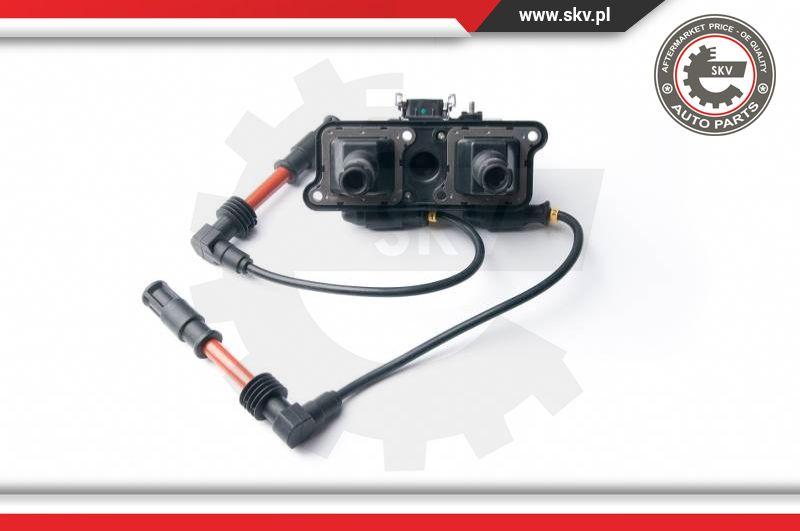 Esen SKV 03SKV218 - Ignition Coil www.parts5.com