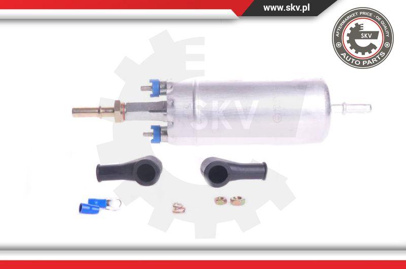 Esen SKV 02SKV014 - Fuel Pump www.parts5.com