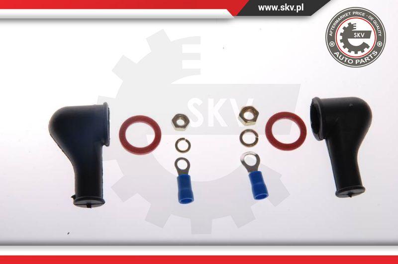 Esen SKV 02SKV010 - Топливный насос www.parts5.com