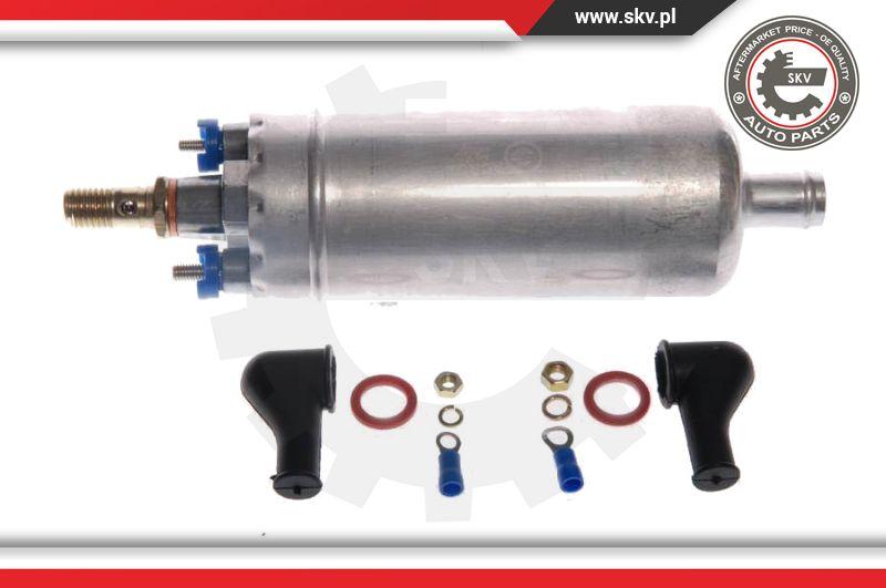 Esen SKV 02SKV010 - Топливный насос www.parts5.com