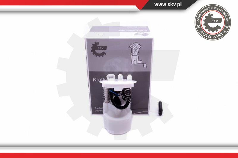 Esen SKV 02SKV843 - - - www.parts5.com