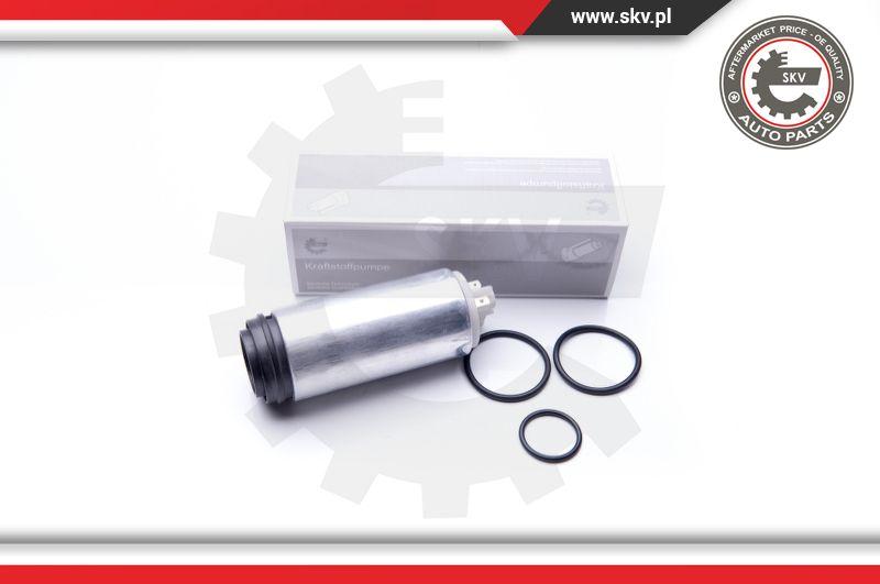 Esen SKV 02SKV294 - Топливный насос www.parts5.com