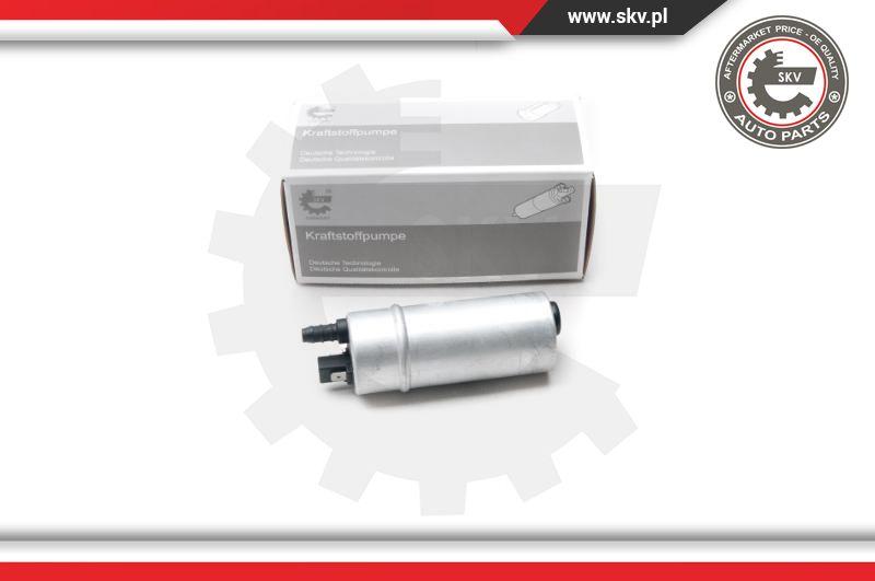 Esen SKV 02SKV293 - Pompa combustibil www.parts5.com