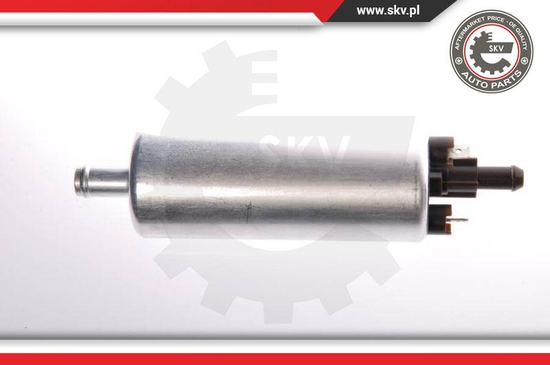 Esen SKV 02SKV255 - Bomba de combustible www.parts5.com