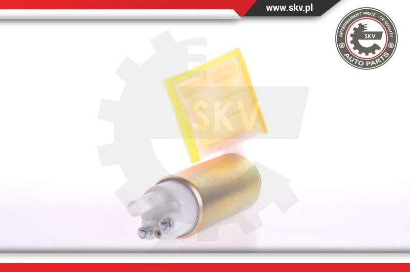 Esen SKV 02SKV260 - Pompa combustibil www.parts5.com