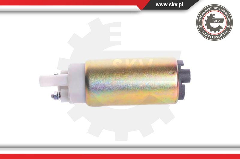 Esen SKV 02SKV260 - Pompa combustibil www.parts5.com