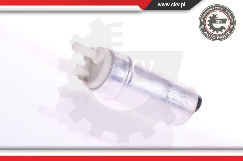 Esen SKV 02SKV261 - Pompa combustibil www.parts5.com