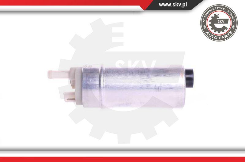 Esen SKV 02SKV261 - Pompa combustibil www.parts5.com