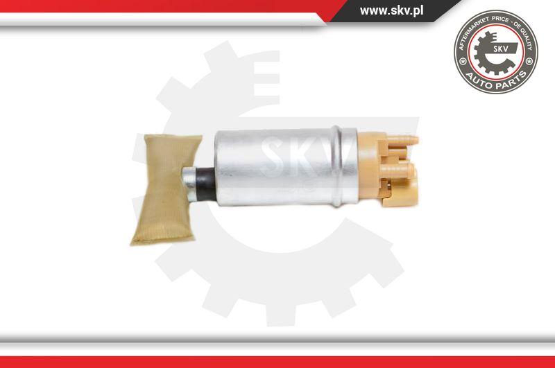 Esen SKV 02SKV268 - Pompa combustibil www.parts5.com