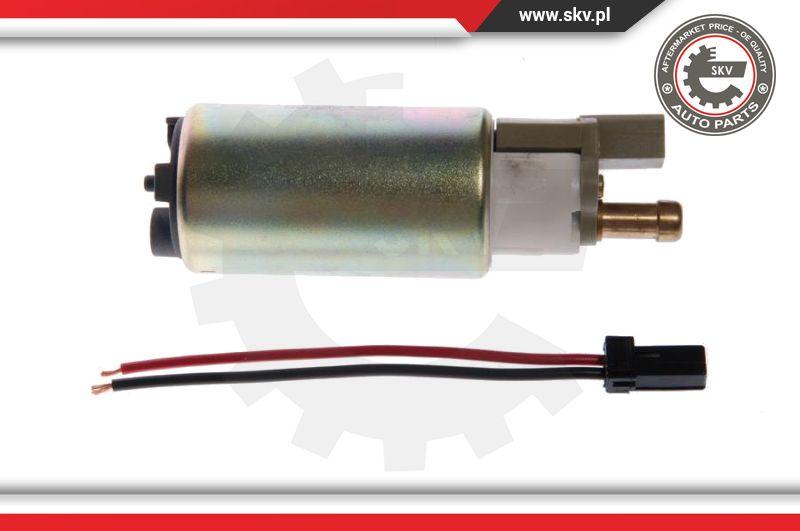 Esen SKV 02SKV204 - Топливный насос www.parts5.com