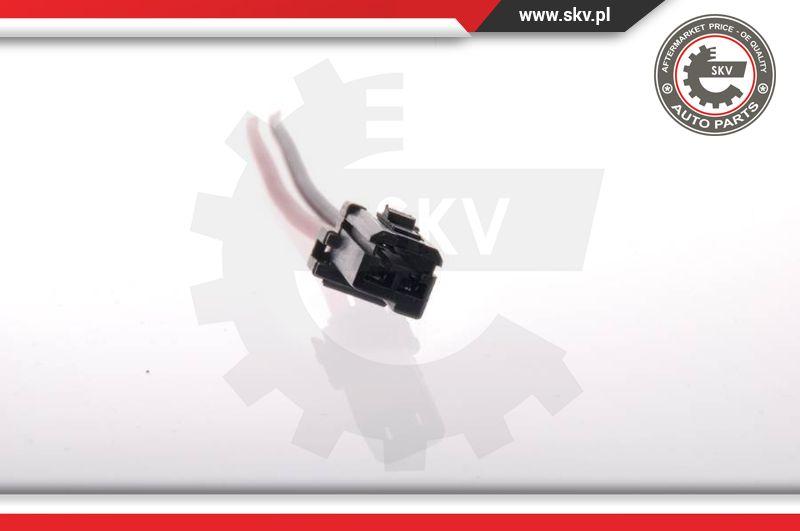 Esen SKV 02SKV204 - Топливный насос www.parts5.com