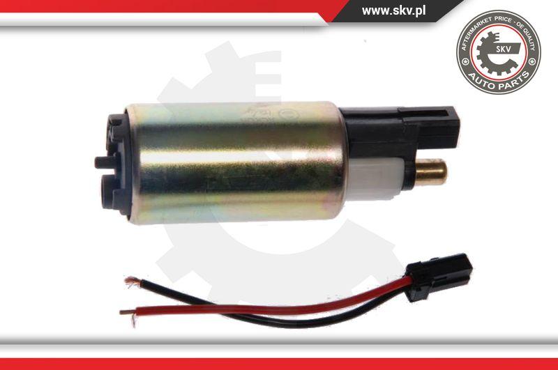 Esen SKV 02SKV205 - Yakıt pompası www.parts5.com