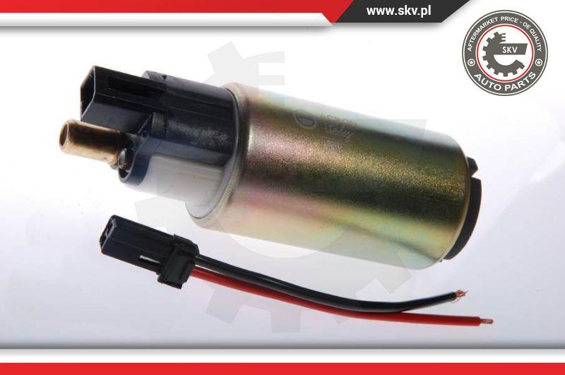 Esen SKV 02SKV205 - Yakıt pompası www.parts5.com