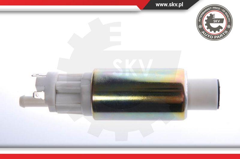 Esen SKV 02SKV206 - Fuel Pump www.parts5.com