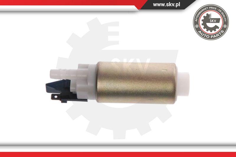 Esen SKV 02SKV219 - Polttoainepumppu www.parts5.com