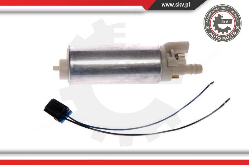 Esen SKV 02SKV213 - Fuel Pump parts5.com